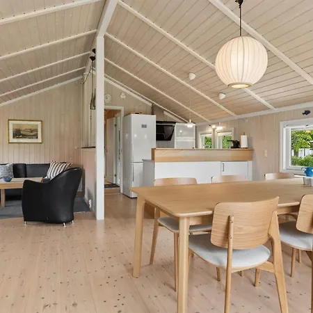 Naninja - 680m From The Sea By Interhome Tatil Evi Gilleleje