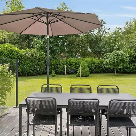 Tatil Evi Naninja - 680m From The Sea By Interhome Gilleleje