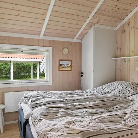 Naninja - 680m From The Sea By Interhome * Gilleleje