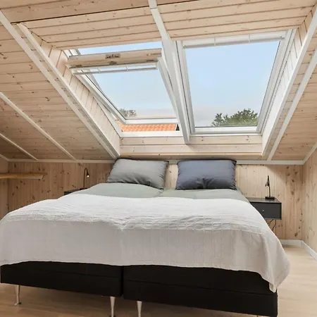 Tatil Evi Naninja - 680m From The Sea By Interhome Gilleleje