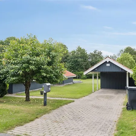 Naninja - 680m From The Sea By Interhome * Gilleleje