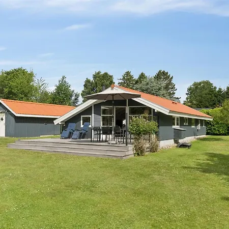 Tatil Evi Naninja - 680m From The Sea By Interhome Gilleleje