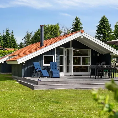 Naninja - 680m From The Sea By Interhome Gilleleje