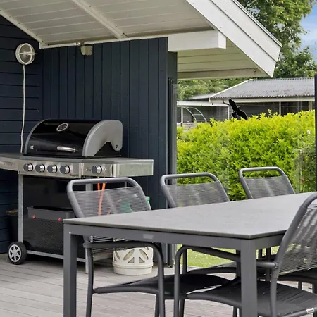Naninja - 680m From The Sea By Interhome Gilleleje