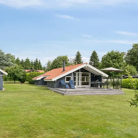 Tatil Evi Naninja - 680m From The Sea By Interhome Gilleleje