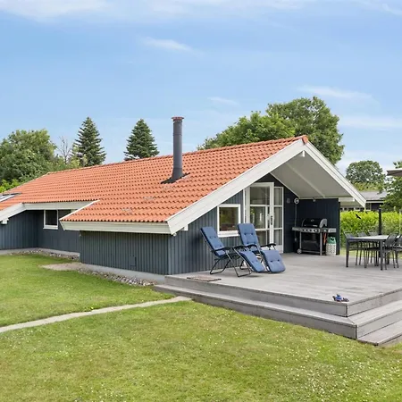 Naninja - 680m From The Sea By Interhome Gilleleje