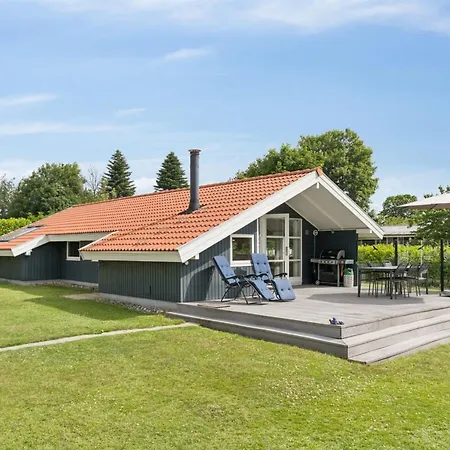 Naninja - 680m From The Sea By Interhome * Gilleleje